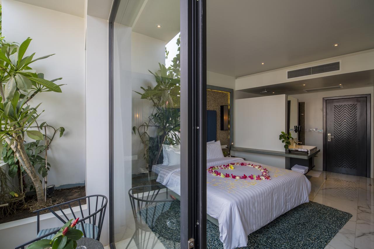 Elia Boutique Hotel Ciudad de Siem Riep Exterior foto